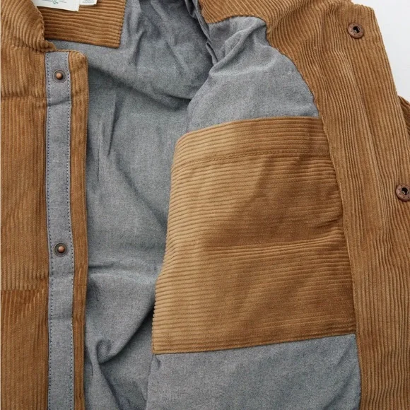 Longrider Puffer Jacket - Picture 2 of 8